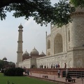Taj Mahal Postcard14